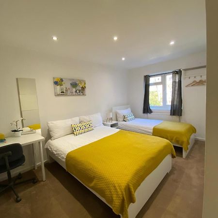 Fabulous Private Bedrooms Near Euston Station, Central לונדון מראה חיצוני תמונה