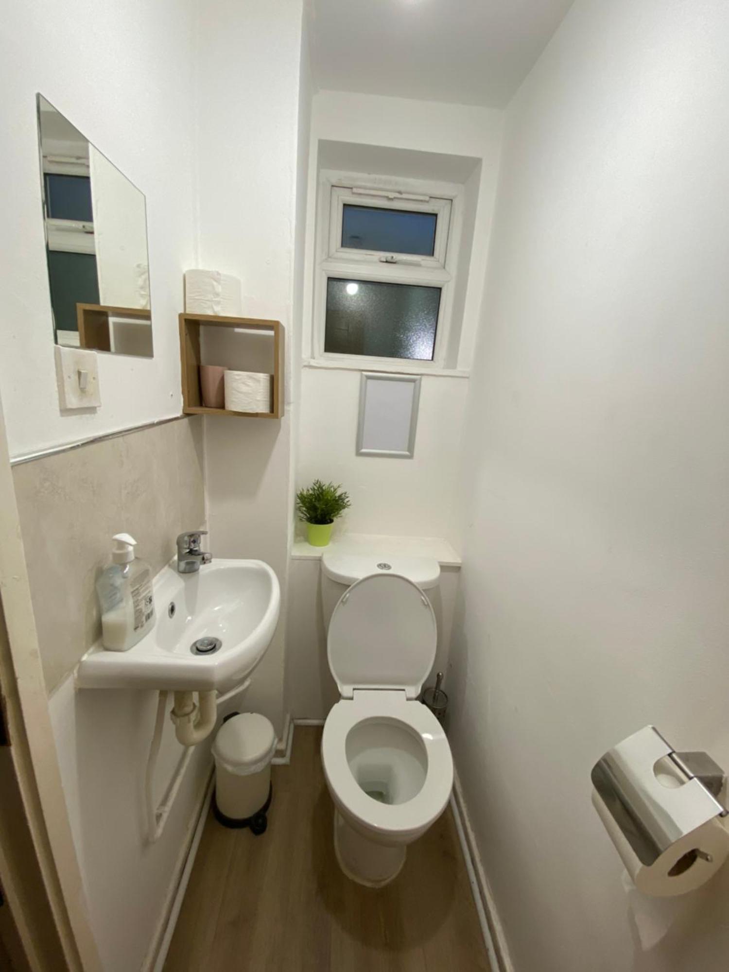 Fabulous Private Bedrooms Near Euston Station, Central לונדון מראה חיצוני תמונה