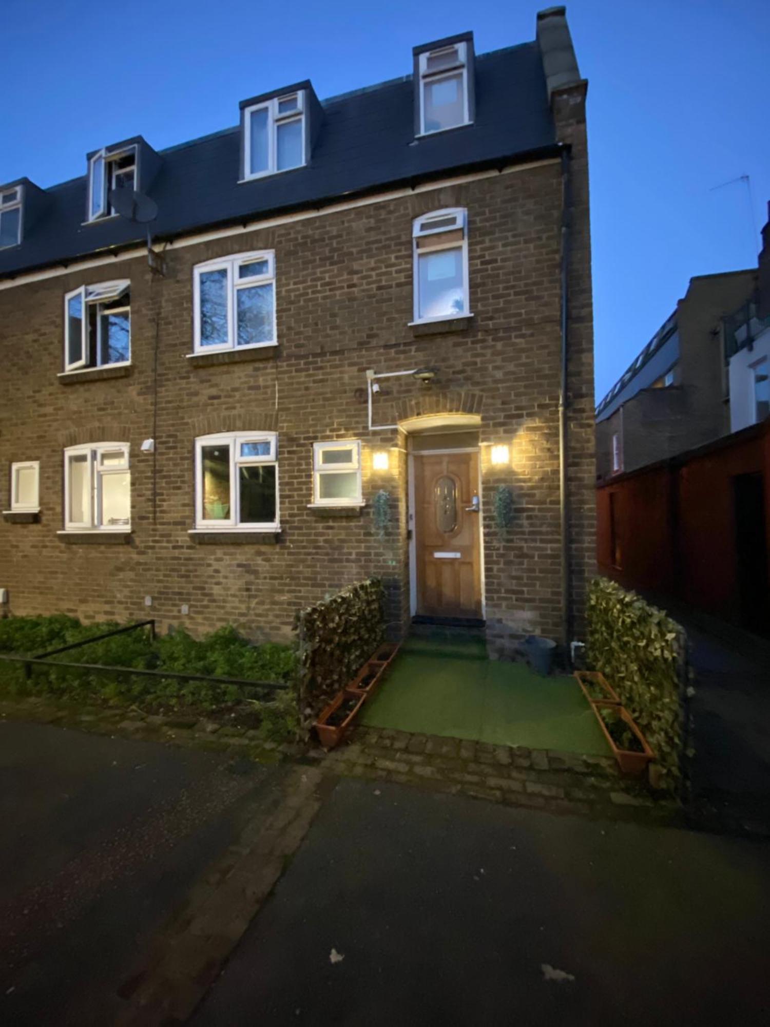 Fabulous Private Bedrooms Near Euston Station, Central לונדון מראה חיצוני תמונה