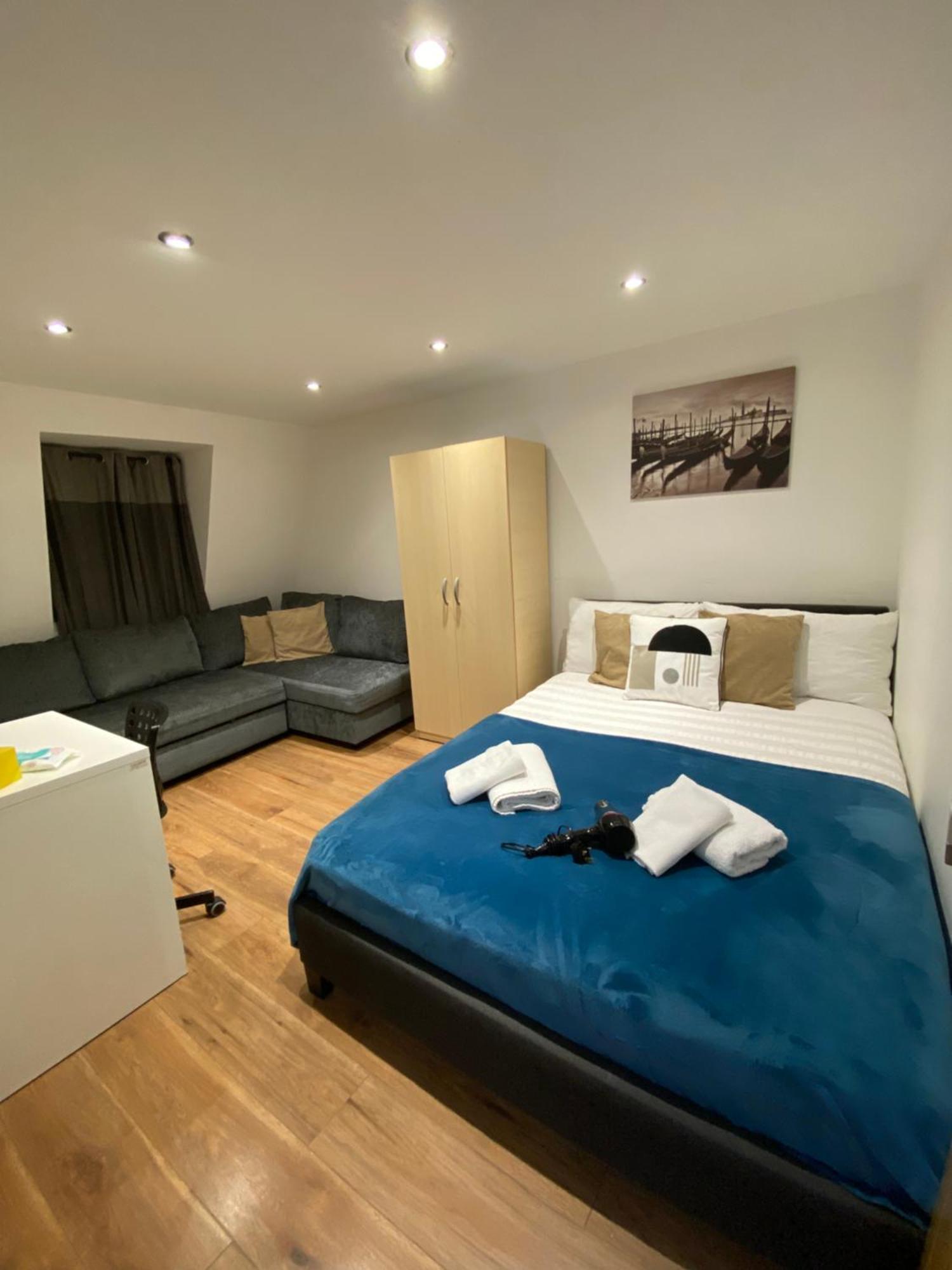 Fabulous Private Bedrooms Near Euston Station, Central לונדון מראה חיצוני תמונה