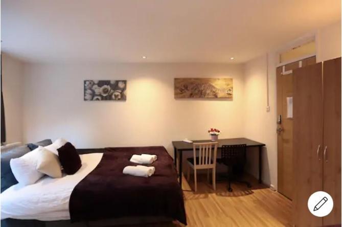 Fabulous Private Bedrooms Near Euston Station, Central לונדון מראה חיצוני תמונה