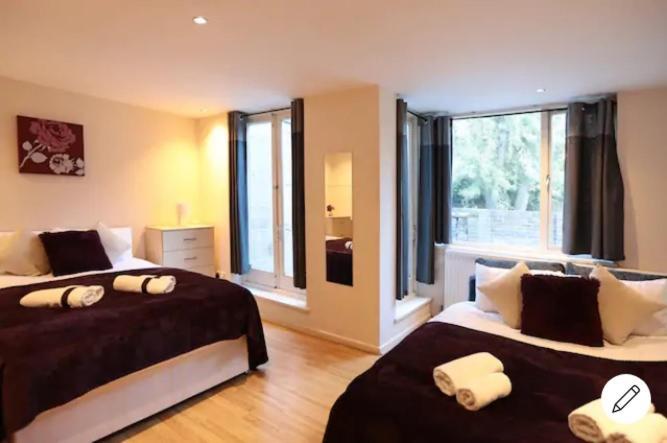 Fabulous Private Bedrooms Near Euston Station, Central לונדון מראה חיצוני תמונה