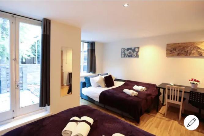 Fabulous Private Bedrooms Near Euston Station, Central לונדון מראה חיצוני תמונה