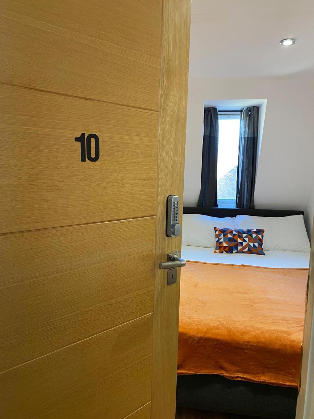 Fabulous Private Bedrooms Near Euston Station, Central לונדון מראה חיצוני תמונה