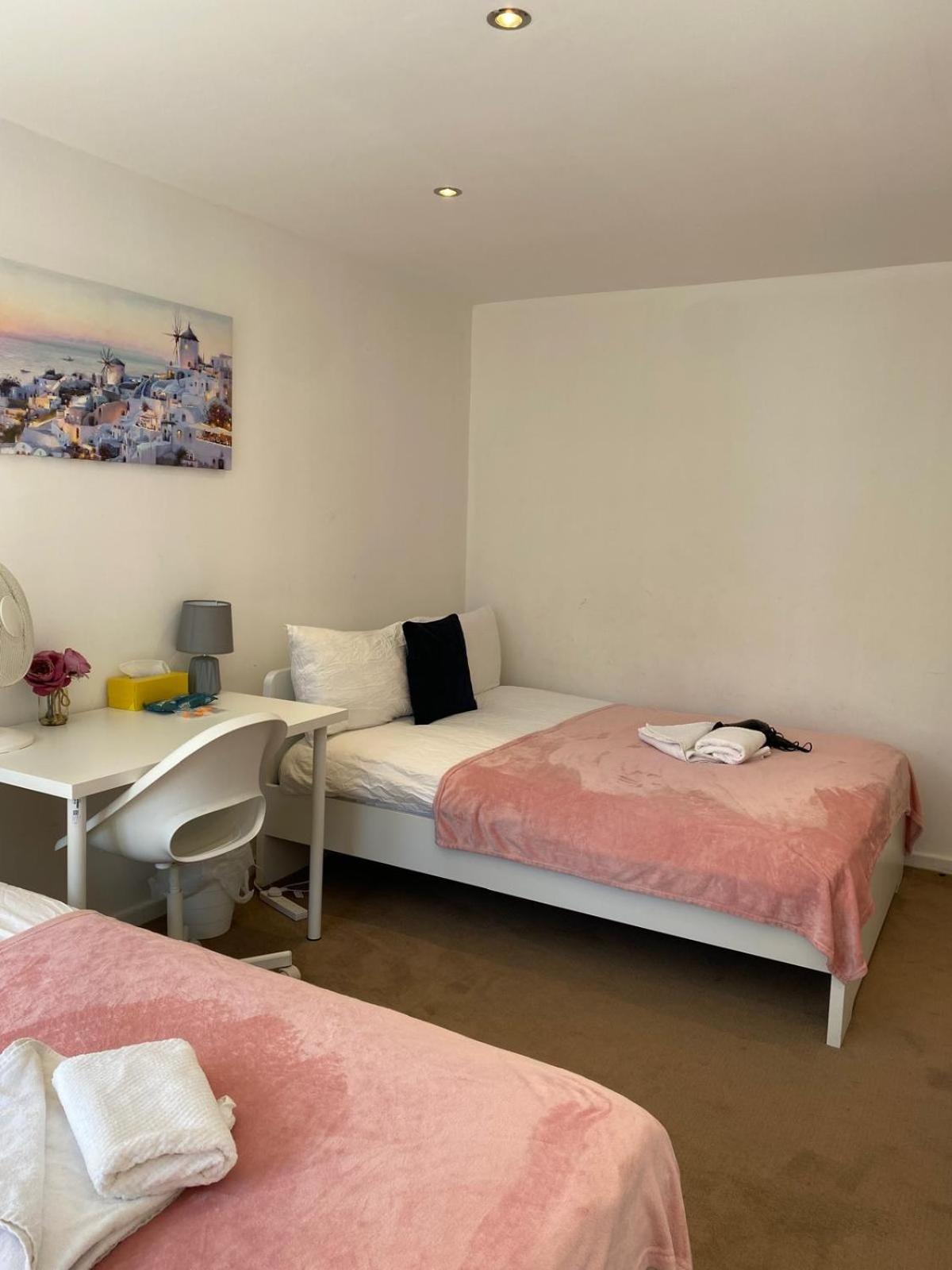 Fabulous Private Bedrooms Near Euston Station, Central לונדון מראה חיצוני תמונה