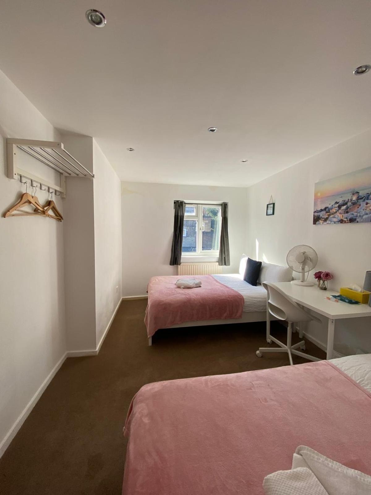 Fabulous Private Bedrooms Near Euston Station, Central לונדון מראה חיצוני תמונה