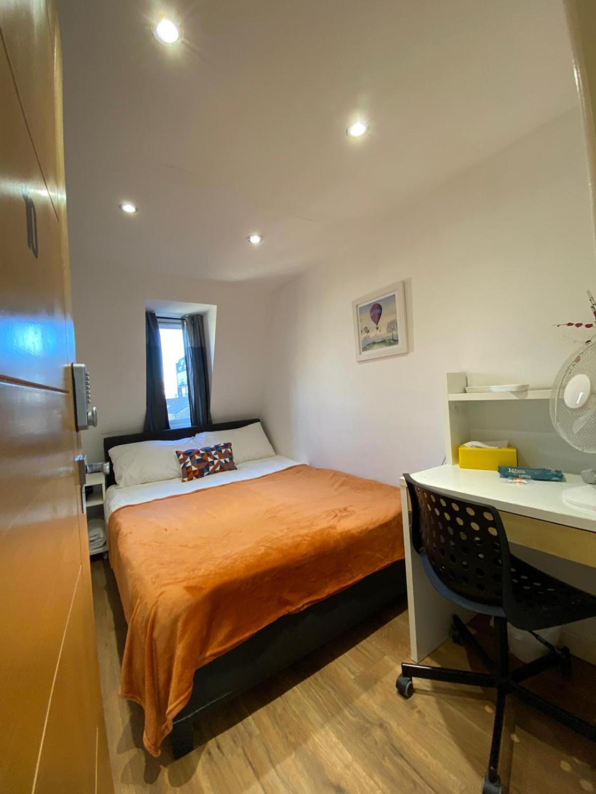 Fabulous Private Bedrooms Near Euston Station, Central לונדון מראה חיצוני תמונה