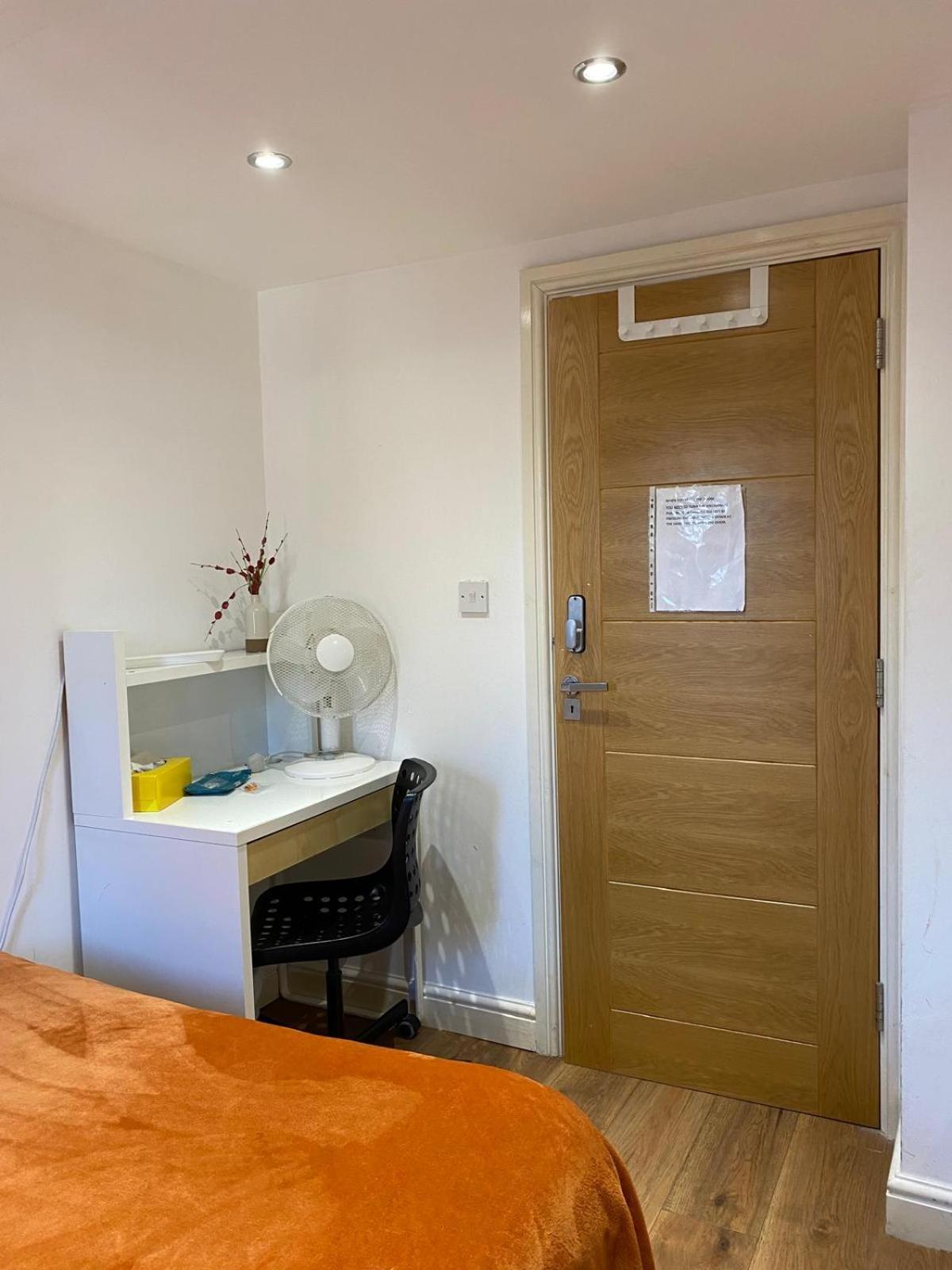 Fabulous Private Bedrooms Near Euston Station, Central לונדון מראה חיצוני תמונה