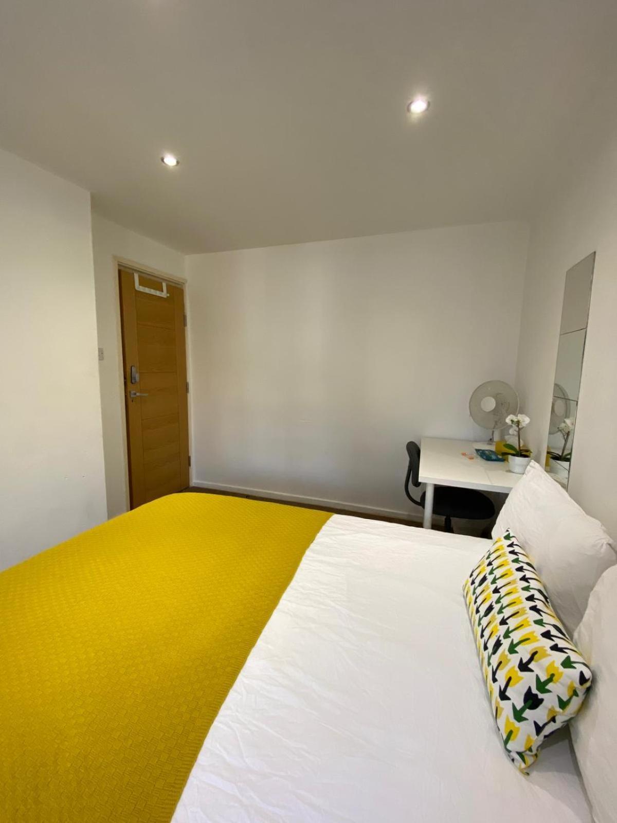 Fabulous Private Bedrooms Near Euston Station, Central לונדון מראה חיצוני תמונה