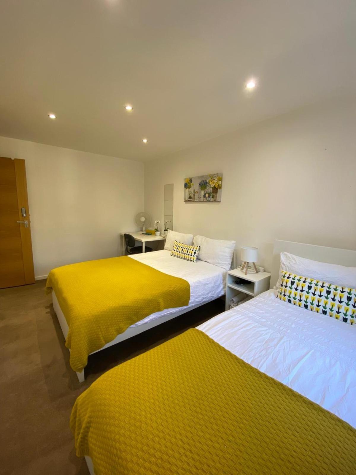 Fabulous Private Bedrooms Near Euston Station, Central לונדון מראה חיצוני תמונה