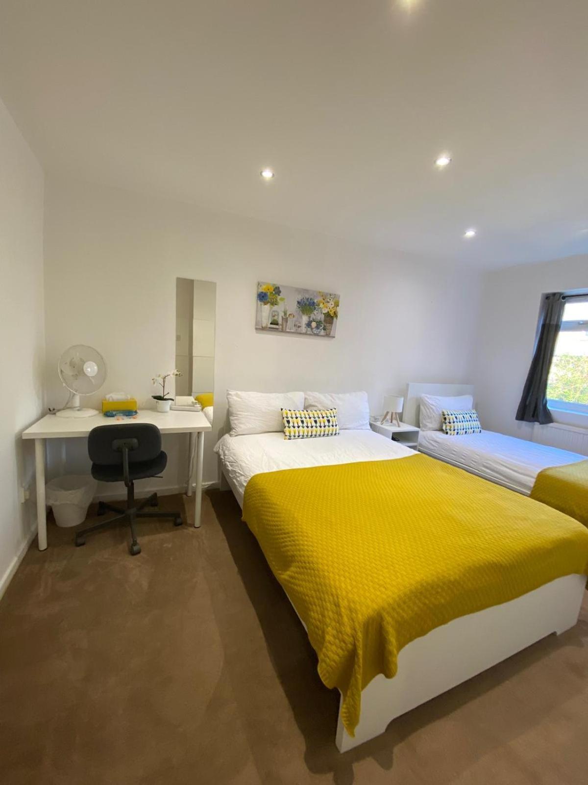 Fabulous Private Bedrooms Near Euston Station, Central לונדון מראה חיצוני תמונה