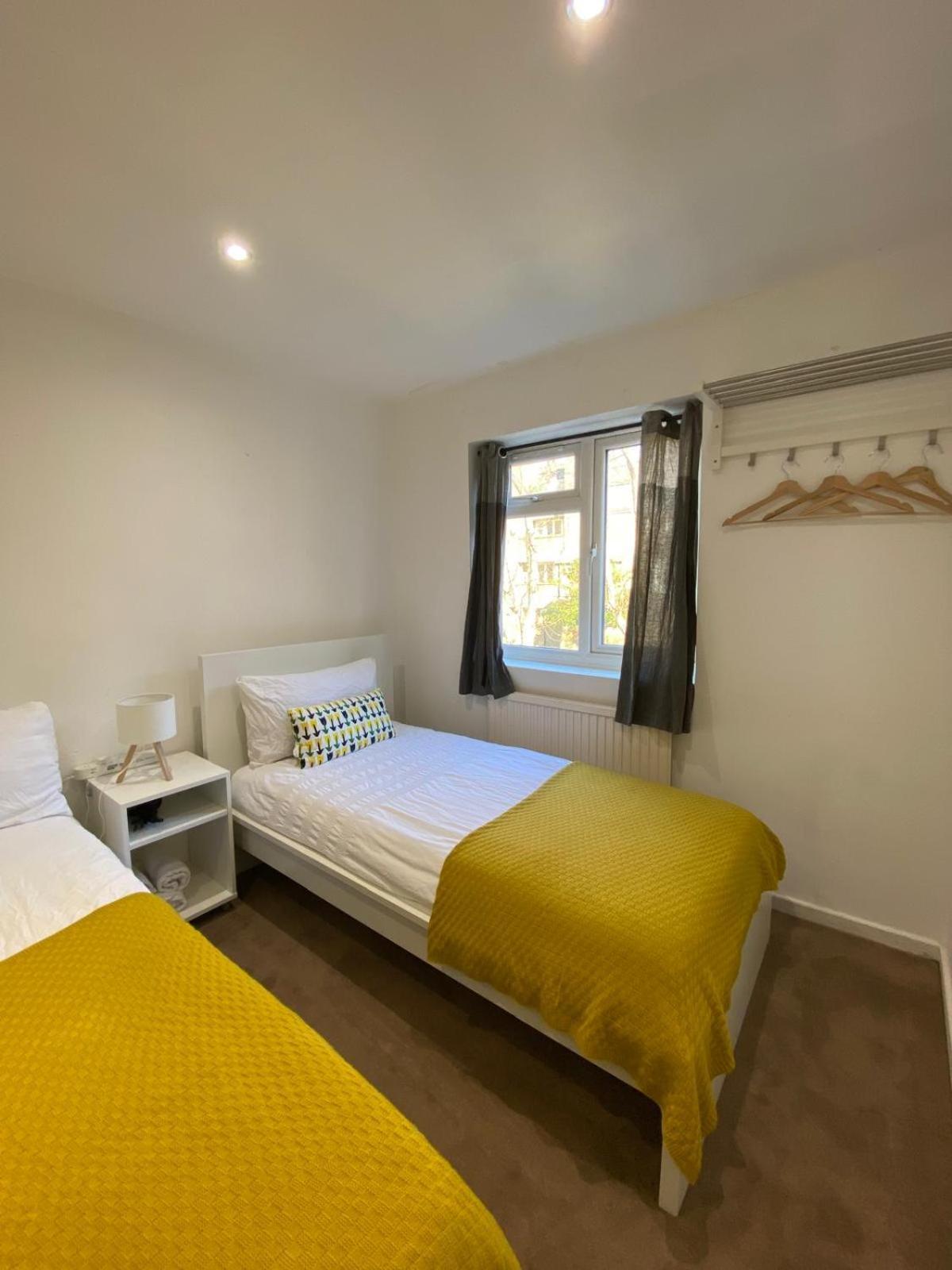 Fabulous Private Bedrooms Near Euston Station, Central לונדון מראה חיצוני תמונה