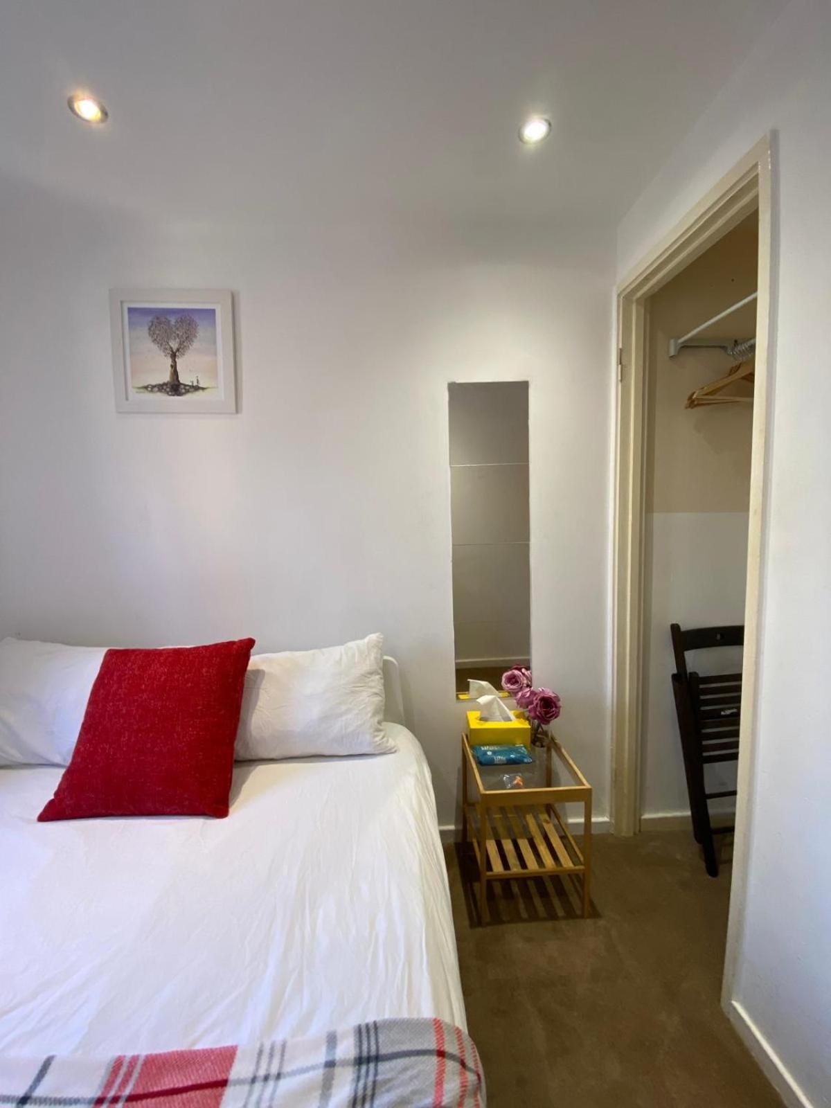 Fabulous Private Bedrooms Near Euston Station, Central לונדון מראה חיצוני תמונה