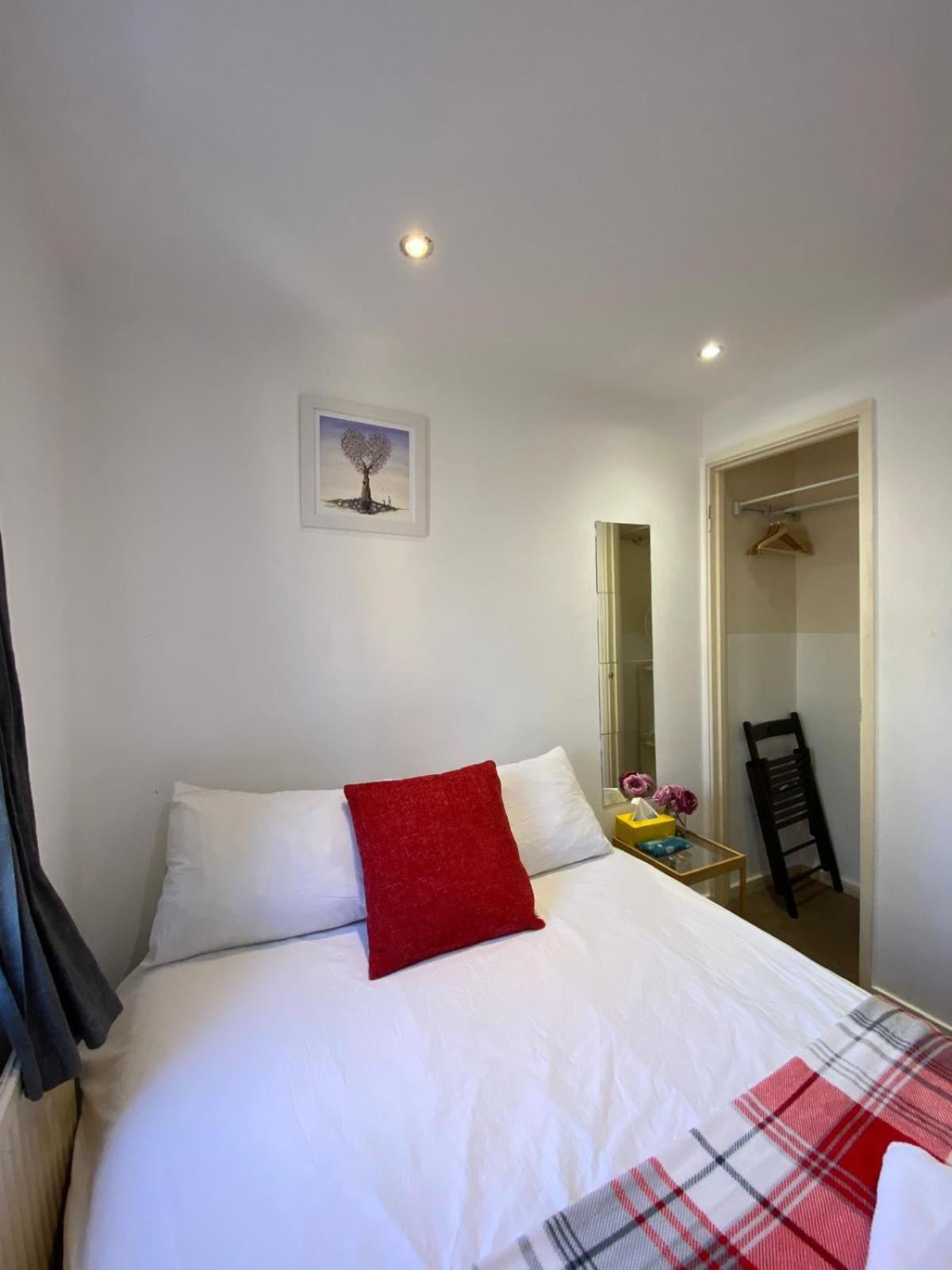 Fabulous Private Bedrooms Near Euston Station, Central לונדון מראה חיצוני תמונה