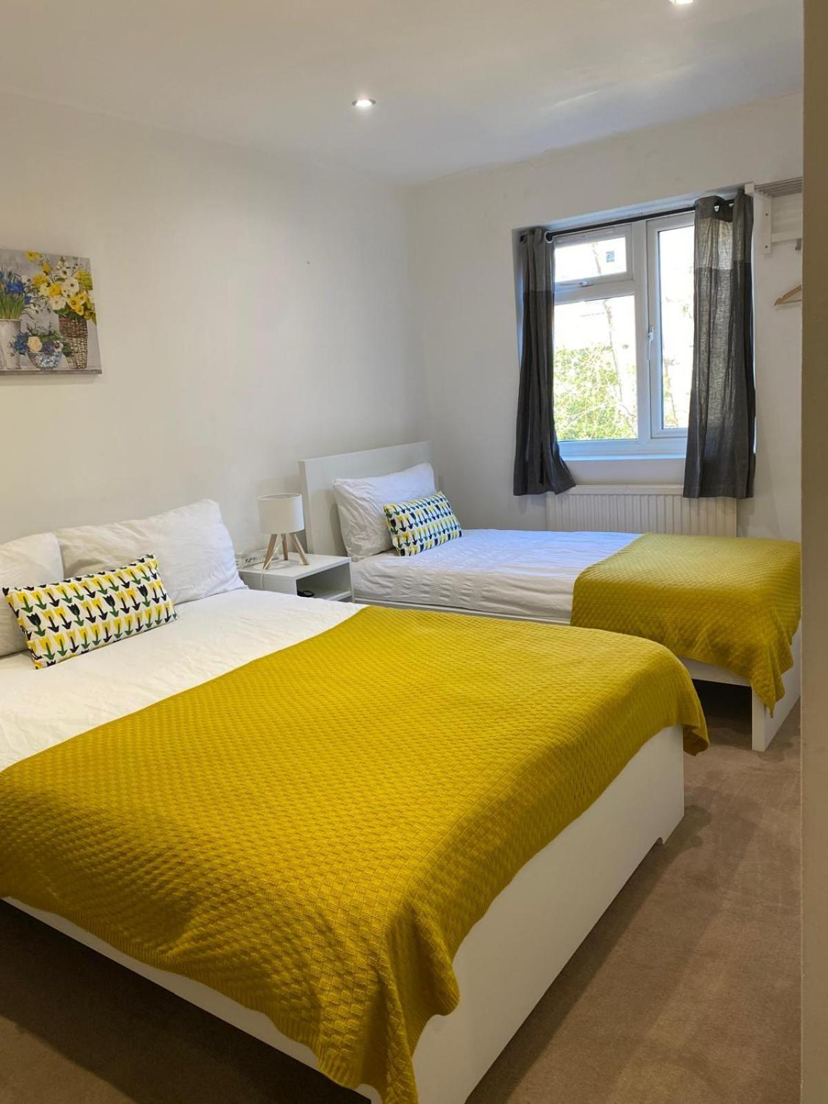 Fabulous Private Bedrooms Near Euston Station, Central לונדון מראה חיצוני תמונה