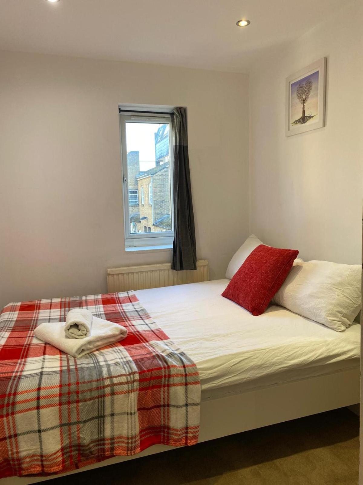 Fabulous Private Bedrooms Near Euston Station, Central לונדון מראה חיצוני תמונה
