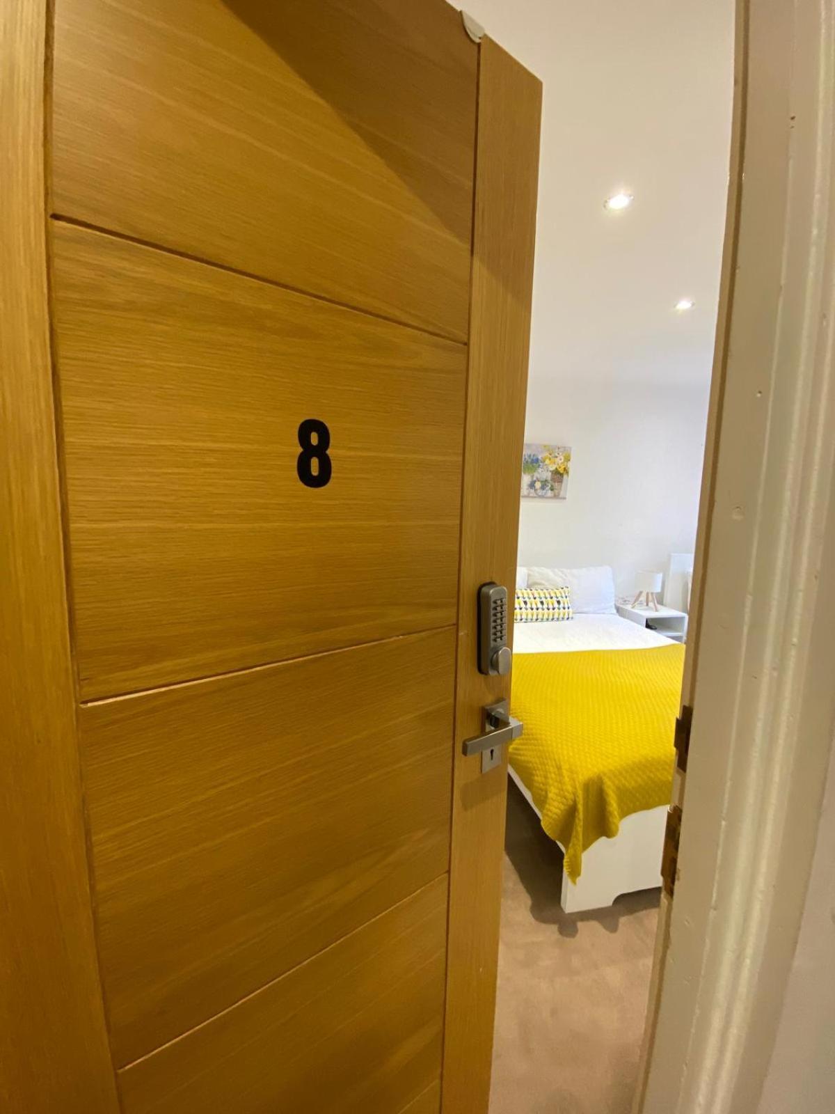 Fabulous Private Bedrooms Near Euston Station, Central לונדון מראה חיצוני תמונה
