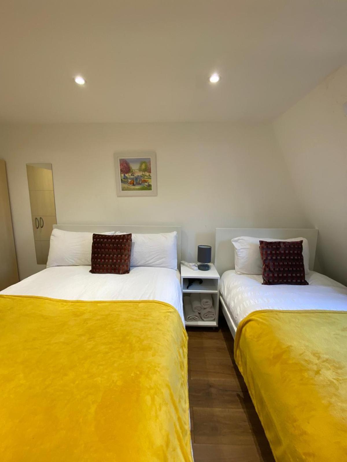 Fabulous Private Bedrooms Near Euston Station, Central לונדון מראה חיצוני תמונה