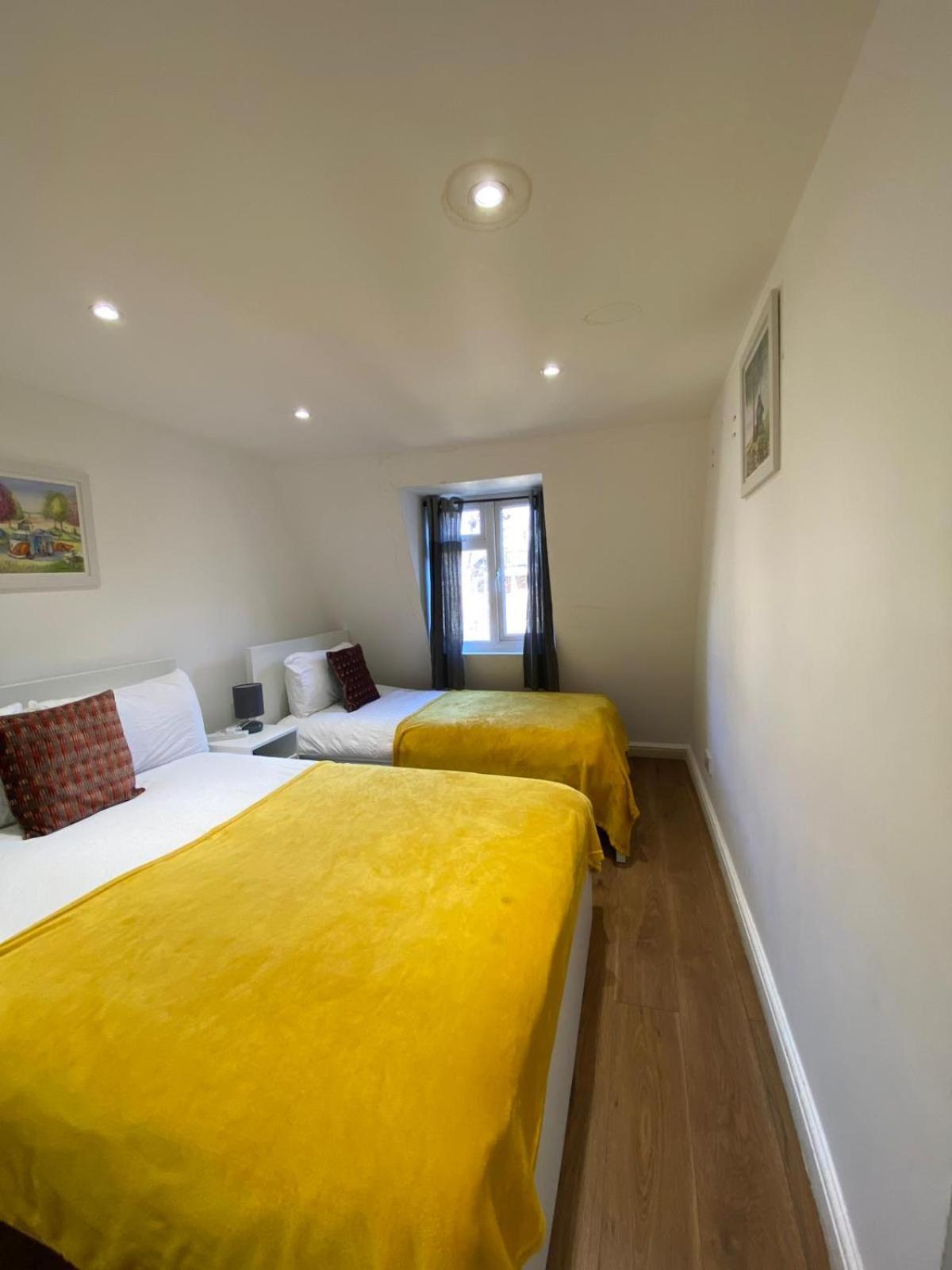 Fabulous Private Bedrooms Near Euston Station, Central לונדון מראה חיצוני תמונה