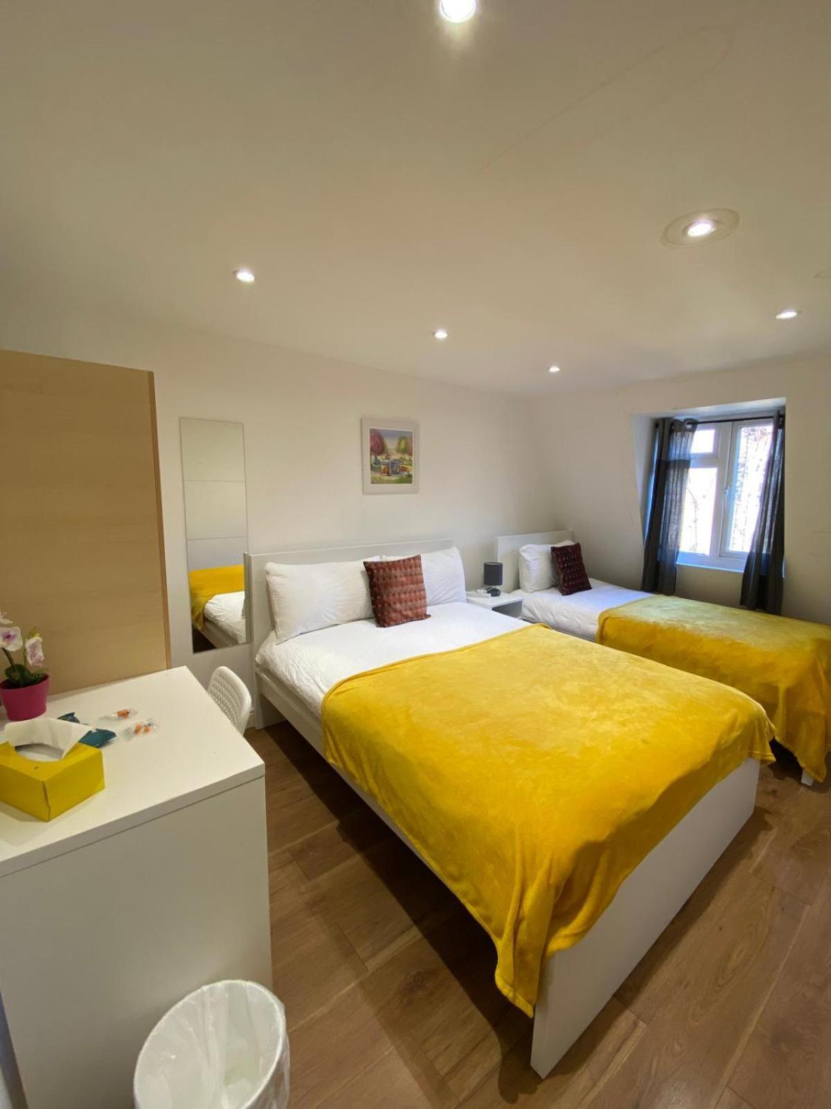 Fabulous Private Bedrooms Near Euston Station, Central לונדון מראה חיצוני תמונה