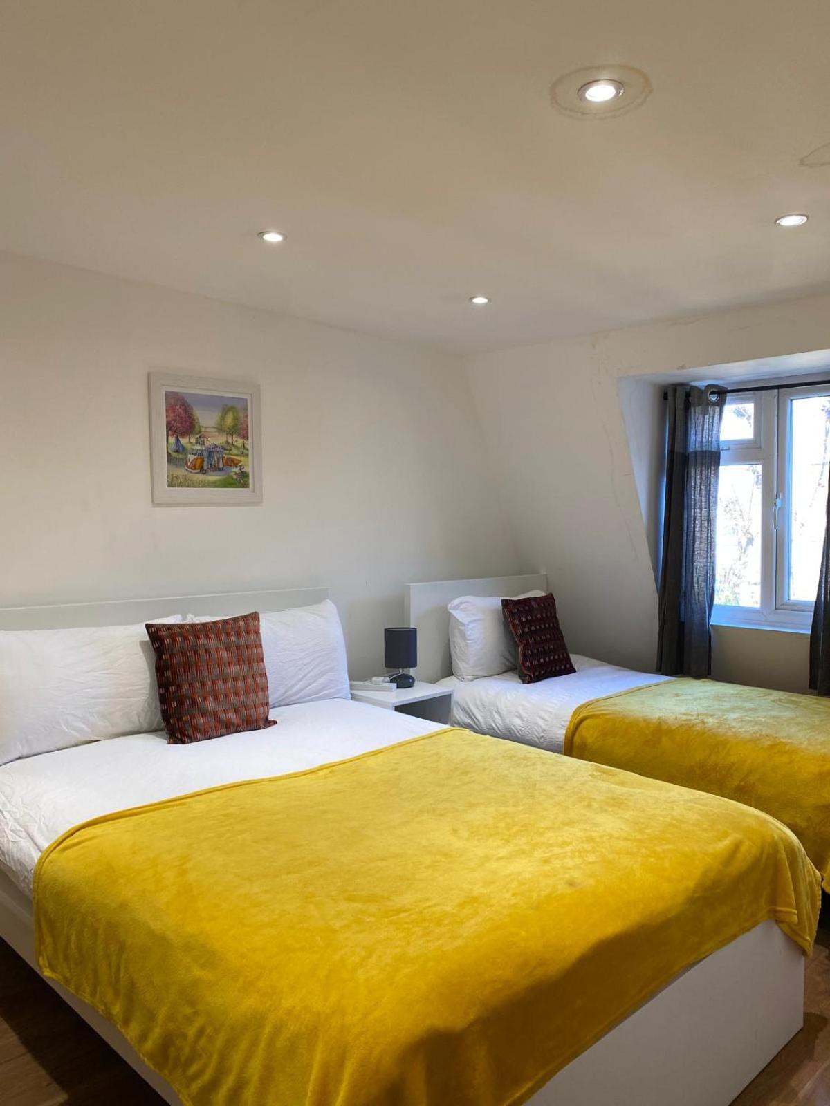 Fabulous Private Bedrooms Near Euston Station, Central לונדון מראה חיצוני תמונה
